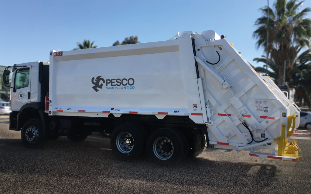 Pesco – Vamos Contigo