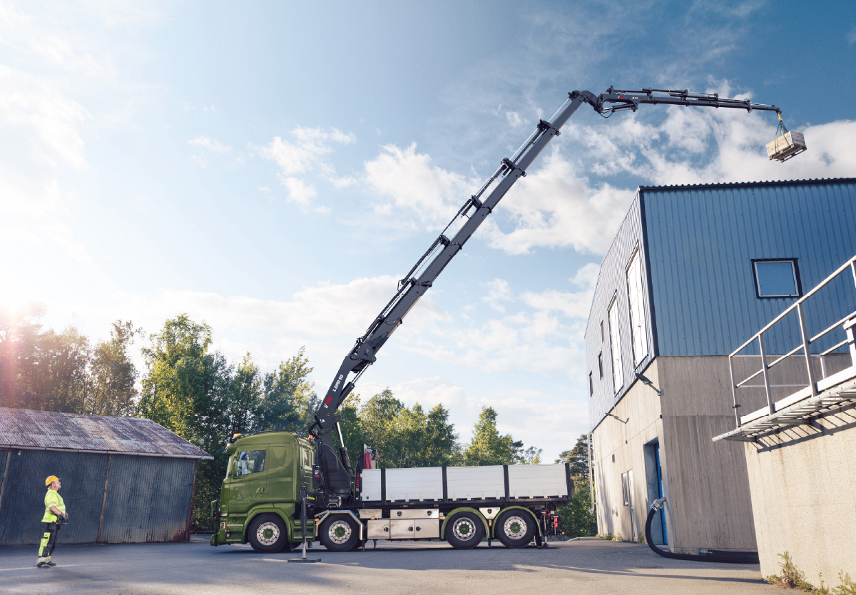 GRÚA HIAB X-HIPRO 408 E-8