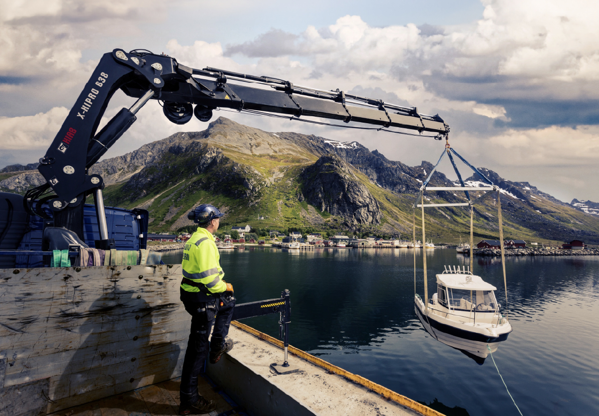 GRÚA HIAB X-HIPRO 638 E-8