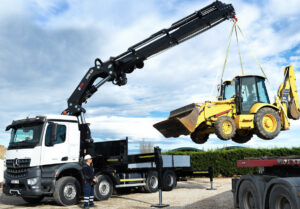GRÚA HIAB X-HIPRO 858 E-8