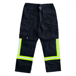 Pantalon ripstop online negro