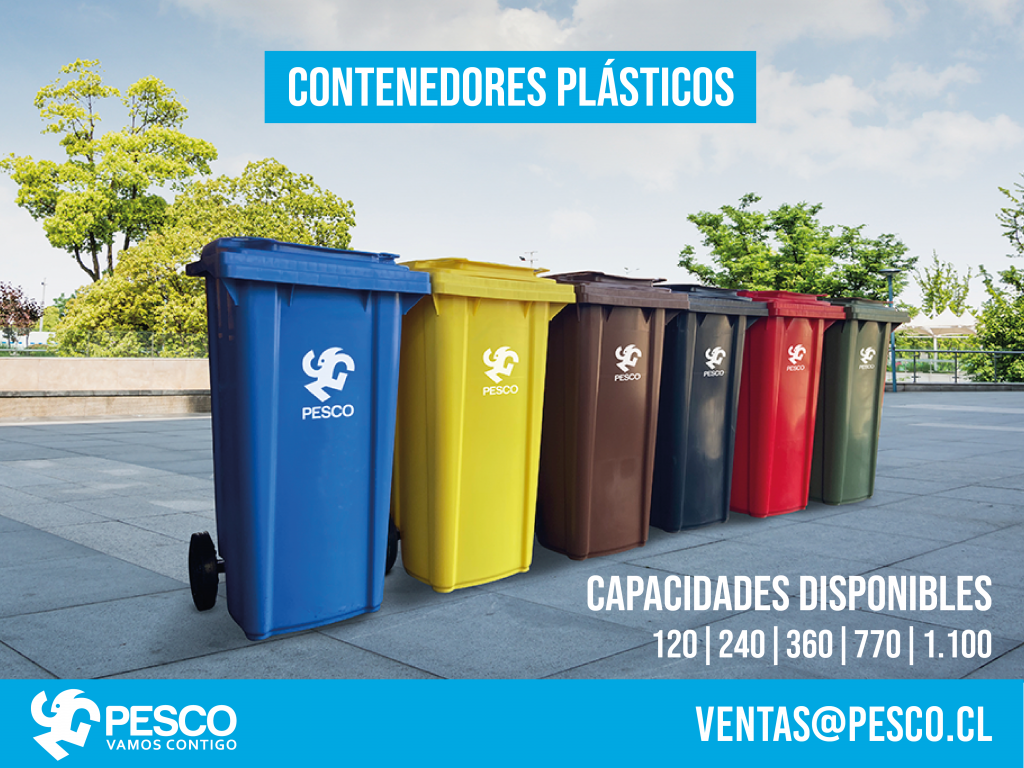 Pesco – Vamos Contigo