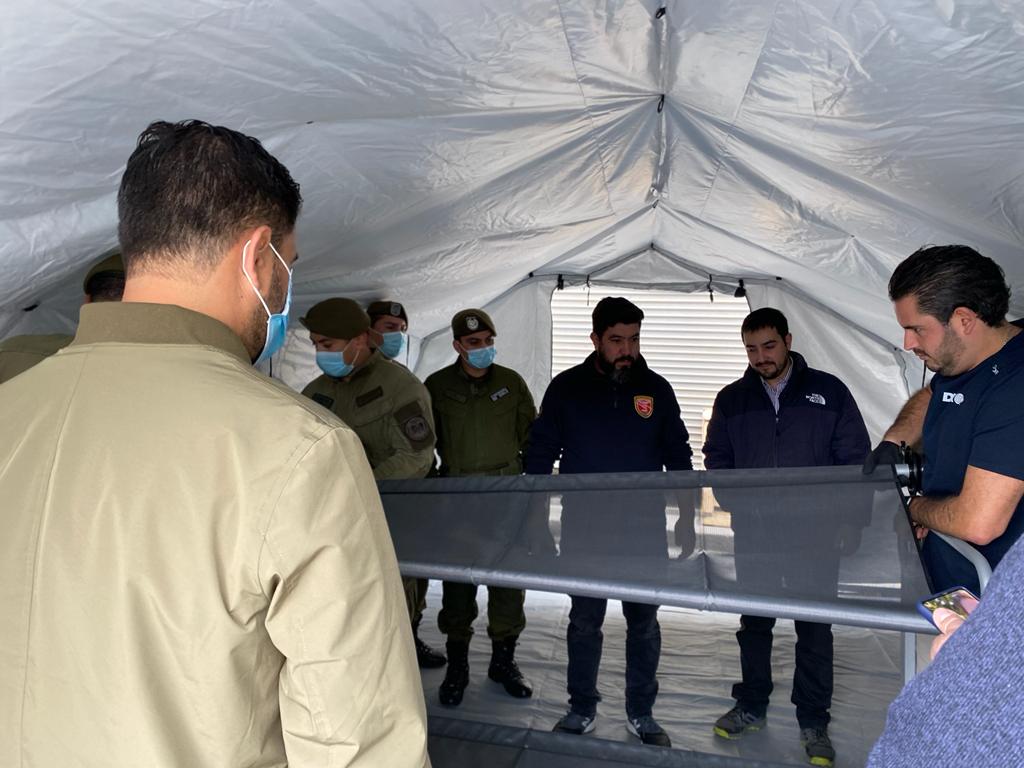 Pesco – Vamos Contigo