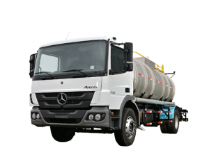 Atego 1726 - Aljibe Inox 10m3