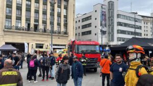 Desafío Bomberos Cerro Arriba 2.0