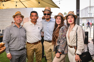 Evento clientes VIP Pesco