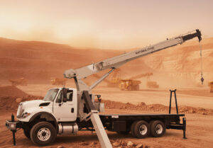 NATIONAL CRANE 8100D (21,7 TON)