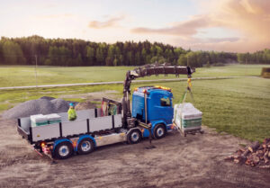 GRÚA HIAB X-HIPRO 418 EP-5