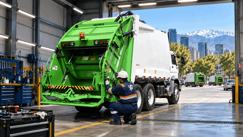 La continuidad de una ruta se define antes de la falla